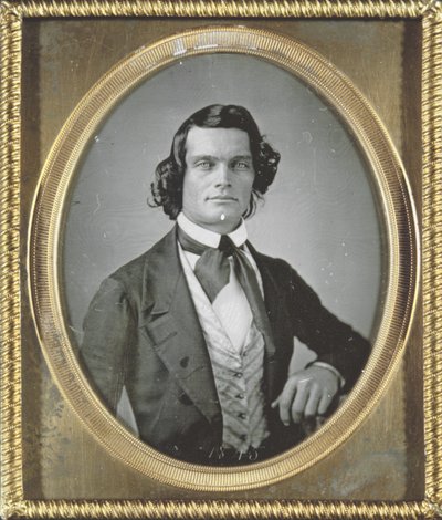 Portrait of Thomas M. Easterly by Thomas M. Easterly